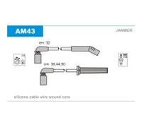 Janmor AM43 - Kit Cavi Accensione