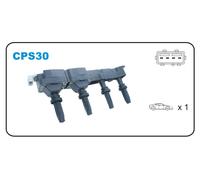 JANMOR Bobina Accensione Modulo per Peugeot 307 Break Partner Combispace CPS30