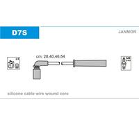 JANMOR D7S Kit cavi accensione per CHEVROLET,DAEWOO
