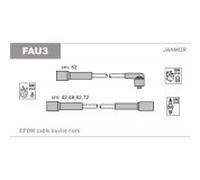 Janmor FAU3 - Kit Cavi Accensione