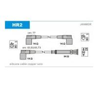 Janmor HR2 - Kit Cavi Accensione