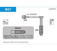 Janmor M21 - Kit Cavi Accensione