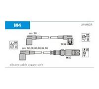Janmor M4 - Kit Cavi Accensione
