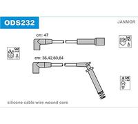 Janmor ODS232 - Kit Cavi Accensione
