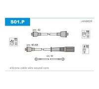Janmor S01.P - Kit Cavi Accensione