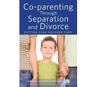 Jann Blackstone David Hil Co-parenting Through Separation and Divorc (Tascabile)