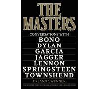 Jann S. Wenner The Masters (Copertina rigida)