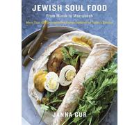 Janna Gur Jewish Soul Food (Copertina rigida)