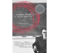 Janna Levin A Madman Dreams of Turing Machines (Tascabile)