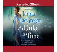 Janna MacGregor A Duke in Time (Tascabile) Widow Rules