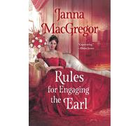 Janna MacGregor Rules for Engaging the Earl (Tascabile) Widow Rules