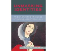 Janna Marie Jackson Unmasking Identities (Tascabile)