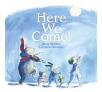 Janna Matthies Here We Come (Copertina rigida)