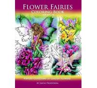 Janna Prosvirina Flower Fairies (Tascabile)