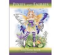 Janna Prosvirina Pixies and Fairies (Tascabile)