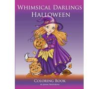Janna Prosvirina Whimsical Darlings Halloween (Tascabile)