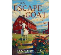Janna Rollins An Escape Goat (Tascabile) Zen Goat Mystery