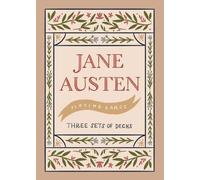 Janna Steagall Literary Suits: Jane Austen Collection (Cards) Literary Suits