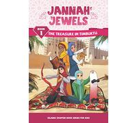 Jannah Jewels Book 1: The Treasure of Timbuktu: Volume 1