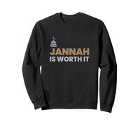 Jannah ne Vale la Pena Felpa