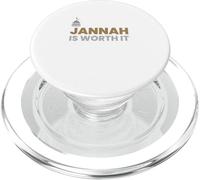 Jannah ne vale la pena PopSockets PopGrip per MagSafe