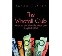 Janne Ashton The Windfall Club (Copertina rigida)