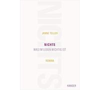 Janne Teller Sigrid Engeler Nichts: Was im Leben wichtig ist. Roman (Tascabile)