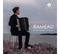 Jean-Philippe Rameau Janne Valkeajoki: Rameau (CD) Album