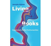 Janneke Adema Living Books (Tascabile) Leonardo