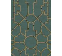 Jannelli & Volpi Carta da parati Baldwin Bamboo Grasscloth - 26016