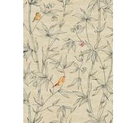 Jannelli & Volpi Carta da parati Bambou Raphia - 7250