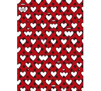 Jannelli & Volpi Carta da parati Cuori Pois - 25503