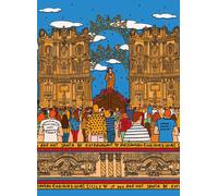 Jannelli & Volpi Carta da parati panoramica Santa Rosalia - 25544