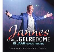 Jannes - Live In Gelredome (Dvd+Cd)