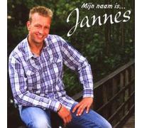 Jannes - Mijn Naam is. [Import]