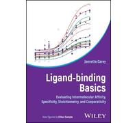 Jannette Carey Ligand-Binding Basics (Copertina rigida)