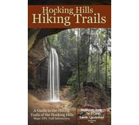 Jannette Quackenbush Hocking Hills Hiking Trails (Tascabile)