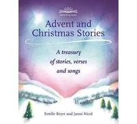 Janni Nicol Estelle Bryer Advent and Christmas Stories (Tascabile)