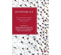Jannie Møller Hartley DataPublics (Copertina rigida)