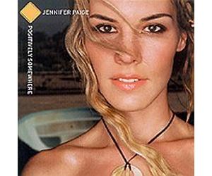 Jannifer Paige - Positively Somewhere - Cd