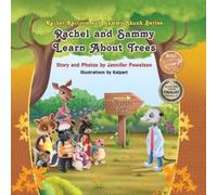 Jannifer Powelson Rachel and Sammy Learn About Trees (Tascabile)