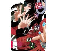 Jannik Eimen Toru Naomura Homura Ka Kakegurui - Das Leben ist ein Sp (Tascabile)