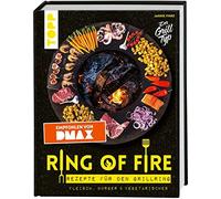 Jannik Vinke Ring of Fire. Rezepte für den Grillring. Fleisch (Copertina rigida)