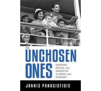 Jannis Panagiotidis The Unchosen Ones (Copertina rigida) German Jewish Cultures