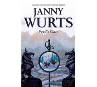 Janny Wurts Peril’s Gate (Tascabile) Wars of Light and Shadow