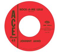 Jano, Johnny/Rusty Kershaw - Rock-A-Me Lulu/Carry On