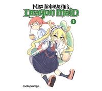Jano Rohleder coolkyousinnjya Miss Kobayashi's Dragon Maid - Band (Tascabile)