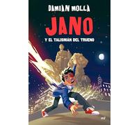 Jano y el talismán del trueno