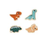 Dino Janod 4 Puzzle Evolutivi Dino