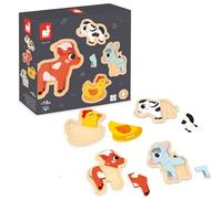 JANOD J07114 PUZZLES EVOLUTIVI FATTORIA